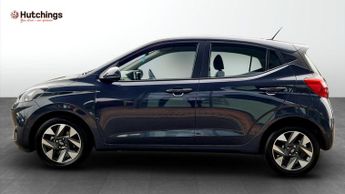 Hyundai I10 1.0 Advance Auto Euro 6 (s/s) 5dr