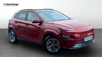 Hyundai KONA 64kWh Premium Auto 5dr (10.5kW Charger)