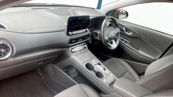 Hyundai Kona 64kWh EV Premium Auto 5dr (10.5kW Charger)