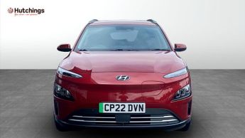Hyundai Kona 64kWh EV Premium Auto 5dr (10.5kW Charger)