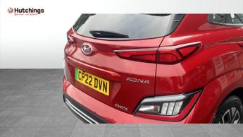 Hyundai KONA 64kWh Premium Auto 5dr (10.5kW Charger)