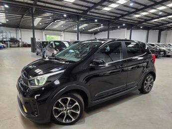 Kia Picanto 1.25 X-Line Auto Euro 6 5dr