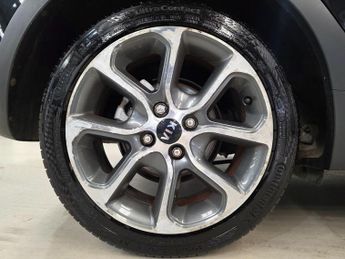 Kia Picanto 1.25 X-Line Auto Euro 6 5dr