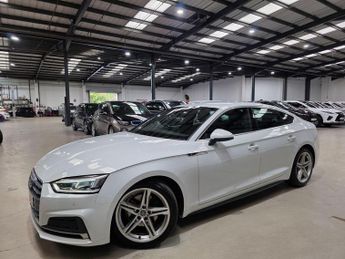 Audi A5 2.0 TFSI S line Sportback S Tronic Euro 6 (s/s) 5dr