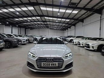 Audi A5 2.0 TFSI S line Sportback S Tronic Euro 6 (s/s) 5dr