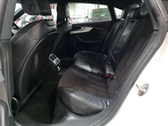 Audi A5 2.0 TFSI S line Sportback S Tronic Euro 6 (s/s) 5dr