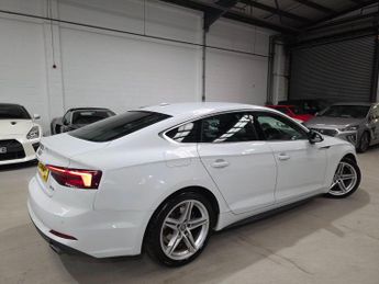 Audi A5 2.0 TFSI S line Sportback S Tronic Euro 6 (s/s) 5dr