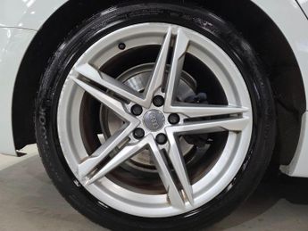 Audi A5 2.0 TFSI S line Sportback S Tronic Euro 6 (s/s) 5dr