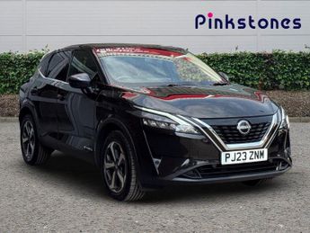 Nissan Qashqai 1.5 h e-POWER N-Connecta Auto Euro 6 (s/s) 5dr