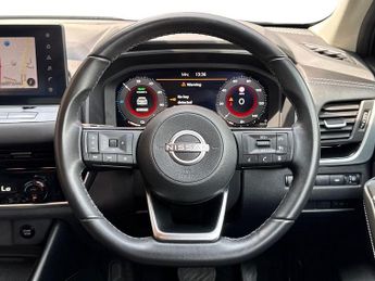 Nissan Qashqai 1.5 h e-POWER N-Connecta Auto Euro 6 (s/s) 5dr