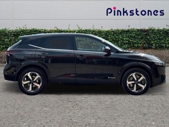 Nissan Qashqai 1.5 h e-POWER N-Connecta Auto Euro 6 (s/s) 5dr