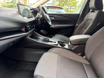 Nissan Qashqai 1.5 h e-POWER N-Connecta Auto Euro 6 (s/s) 5dr