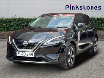 Nissan Qashqai 1.5 h e-POWER N-Connecta Auto Euro 6 (s/s) 5dr