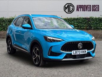 MG HS 1.5 T-GDI 16.6kWh SE Auto Euro 6 (s/s) 5dr