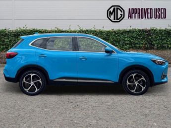 MG MG HS 1.5 T-GDI 16.6kWh SE Auto Euro 6 (s/s) 5dr