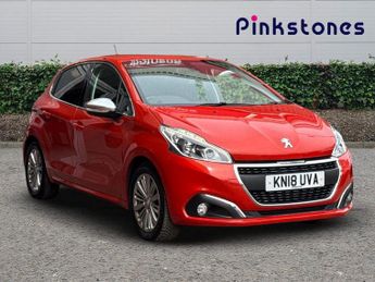 Peugeot 208 1.2 PureTech Allure Euro 6 (s/s) 5dr