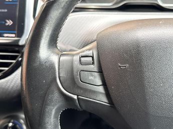 Peugeot 208 1.2 PureTech Allure Euro 6 (s/s) 5dr