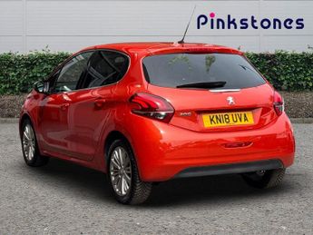 Peugeot 208 1.2 PureTech Allure Euro 6 (s/s) 5dr