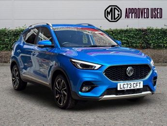 MG ZS 1.5 VTi-TECH Exclusive Euro 6 (s/s) 5dr