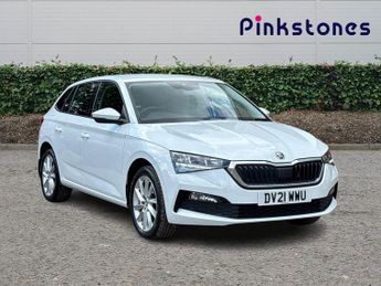 Skoda Scala 1.0 TSI SE L Euro 6 (s/s) 5dr