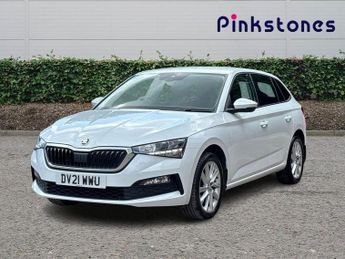 Skoda Scala 1.0 TSI SE L Euro 6 (s/s) 5dr