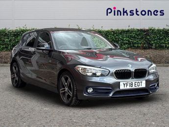 BMW 1 Series 1.5 118i Sport Euro 6 (s/s) 5dr