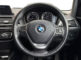 BMW 1 Series 1.5 118i Sport Euro 6 (s/s) 5dr