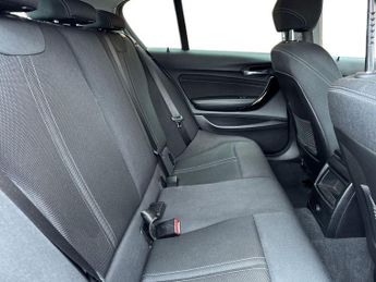 BMW 1 Series 1.5 118i Sport Euro 6 (s/s) 5dr