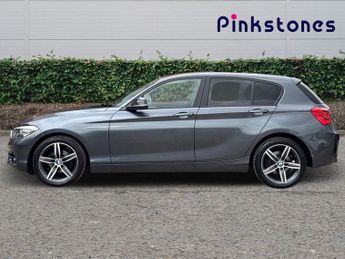 BMW 1 Series 1.5 118i Sport Euro 6 (s/s) 5dr