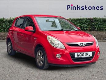 Hyundai I20 1.2 Edition Euro 4 5dr