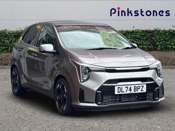Kia Picanto 1.2 Shadow AMT Euro 6 (s/s) 5dr