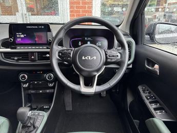 Kia Picanto 1.2 Shadow AMT Euro 6 (s/s) 5dr