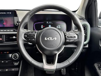 Kia Picanto 1.2 Shadow AMT Euro 6 (s/s) 5dr