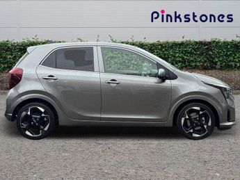 Kia Picanto 1.2 Shadow AMT Euro 6 (s/s) 5dr