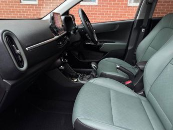 Kia Picanto 1.2 Shadow AMT Euro 6 (s/s) 5dr