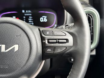 Kia Picanto 1.2 Shadow AMT Euro 6 (s/s) 5dr