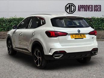 MG MG HS 1.5 T-GDI 16.6kWh SE Auto Euro 6 (s/s) 5dr