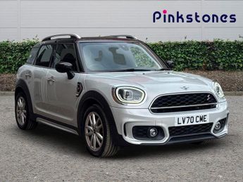 MINI Countryman 2.0 Cooper S Sport Steptronic Euro 6 (s/s) 5dr