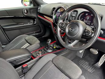 MINI Countryman 2.0 Cooper S Sport Steptronic Euro 6 (s/s) 5dr
