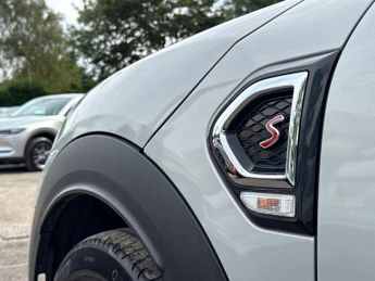 MINI Countryman 2.0 Cooper S Sport Steptronic Euro 6 (s/s) 5dr