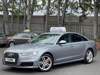 Audi A6 Saloon 2.0 TDI ultra SE S Tronic Euro 6 (s/s) 4dr