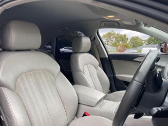 Audi A6 Saloon 2.0 TDI ultra SE S Tronic Euro 6 (s/s) 4dr
