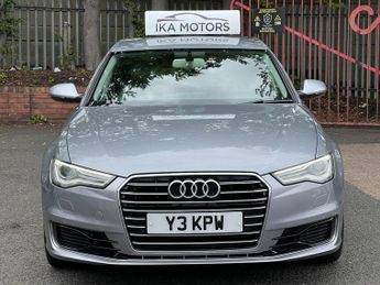 Audi A6 Saloon 2.0 TDI ultra SE S Tronic Euro 6 (s/s) 4dr