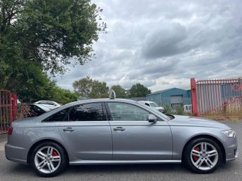 Audi A6 Saloon 2.0 TDI ultra SE S Tronic Euro 6 (s/s) 4dr