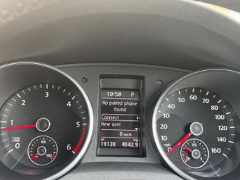 Volkswagen Golf 2.0 TDI BlueMotion Tech GT Cabriolet DSG Euro 5 (s/s) 2dr