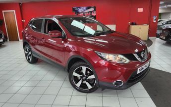 Nissan Qashqai 1.2 DIG-T n-tec 2WD Euro 5 (s/s) 5dr