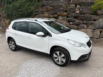 Peugeot 2008 1.2 VTi Active Euro 5 5dr