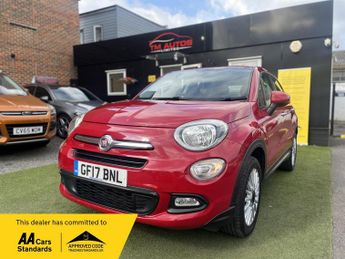 Fiat 500 1.6 E-Torq Pop Star Euro 6 5dr