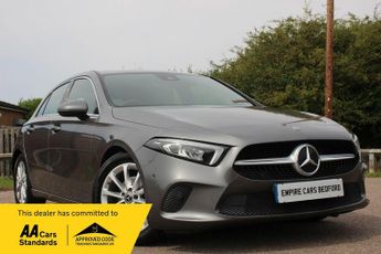 Mercedes A Class 1.3 A180 Sport (Executive) 7G-DCT Euro 6 (s/s) 5dr