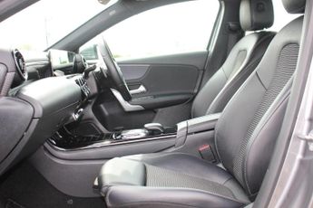 Mercedes-Benz A Class 1.3 A180 Sport (Executive) 7G-DCT Euro 6 (s/s) 5dr